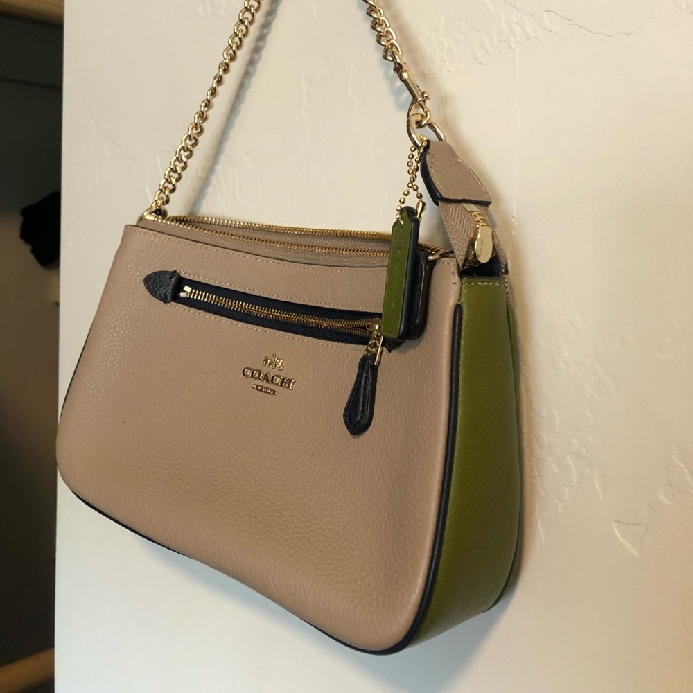 coach mini bag